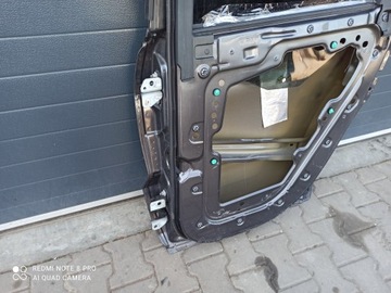 фото thumb №9, Jeep grand cherokee wk2 рестайлінг двері праві зад pau