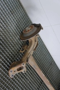 Oś задний  задняя балка ssangyong tivoli 1.6 e-xgi с Разборки, фото thumb