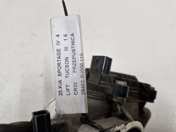 фото thumb №8, Kia sportage iv 4 рестайлінг tucson iii 1.6 crdi дросельна заслінка 28462-2u000