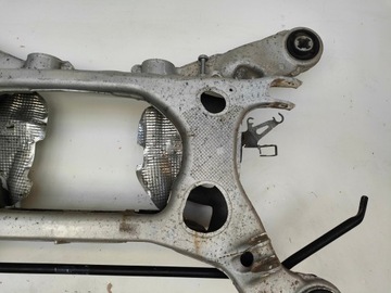 фото thumb №10, Подрамник тележка колыбель зад 971599031 panamera 971