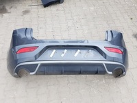 фото thumb №1, Volvo v40 ii 2 12-16r r-design бампер задняя задний 455-16