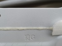 фото thumb №9, Peugeot rifter berlingo 4 iv 18- 2018- дверь левый перед цвет белый