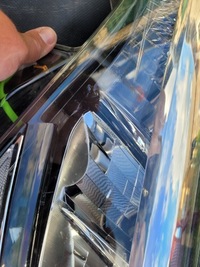 фото thumb №3, Toyota chr ch-r lift full led лампа левая перед eu