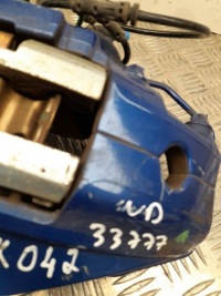 Суппорт тормоза bmw ix 2023 с передний с левый 7915679 Оригинал, фото thumb