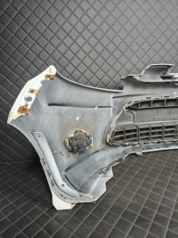 фото thumb №8, Ford fiesta mk7 sport бампер передній перед лак h9