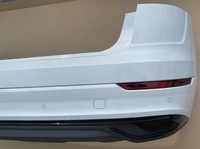 фото thumb №5, Бампер audi q8 w цвет ls9r pdcx6 kompletny ideał оригинал