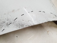 фото thumb №11, Audi q5 8r рестайлинг крыло левый перед переднее