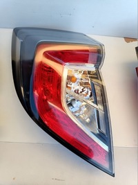 фото thumb №7, Лампа кузовная правая задняя задняя honda civic x 17- hb