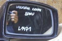 фото thumb №14, Дзеркало праве hyundai coupe ii 5 pin l1471