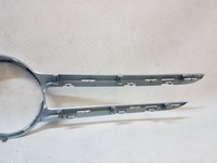 фото thumb №7, Mercedes c-klasa w205 решётка решётка радиатора рамка каркас