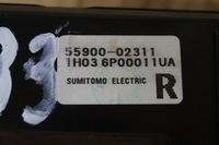 фото thumb №15, Панель кондиціонера toyota auris 55900-02311