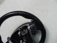 фото thumb №6, Volvo s60 v60 xc60 s80 v70 xc70 - воздуховод кожа лепестки переключения круиз-контроль oryg