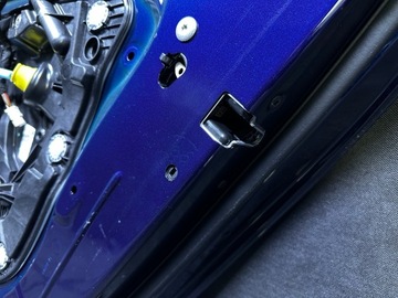 фото thumb №11, Bmw g20 м-пакет двері комплектні правий зад задні c3z tansanitblau ii metall