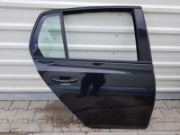 фото thumb №1, Vw golf 6 vi 08-13r hb двері праве задня lc9x