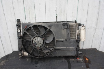 фото thumb №5, Mercedes a w168 pas радіатор вентилятор