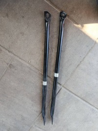 Купити Розпірка поперечина гніздо амортизаторів лівий правий bmw x1 f48, фото thumb