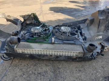 фото thumb №7, Pas переднее комплект радиатор vw sharan i рестайлинг 1.8t