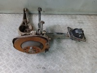 фото thumb №1, Skoda superb iii 3v поворотний кулак правий задня