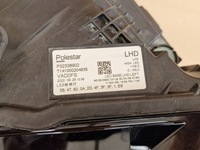 фото thumb №3, Левая лампа full led polestar 2