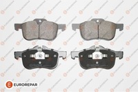 фото thumb №1, Eurorepar 1623060080 набор тормозных колодок тормозных, тормоза дисковые