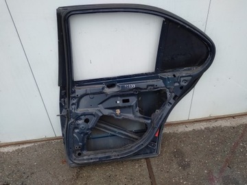 фото thumb №5, Bmw e39 sedan двері праві зад orientblau