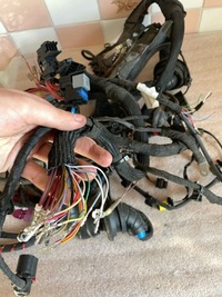 фото thumb №14, Электропроводка жгут отсек двигателя mercedes b-klasa w247 a1775404706