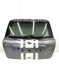фото thumb №1, Крышка багажника задняя багажника 871 mini cooper s r56 06-