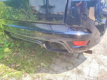 фото thumb №6, Range rover sport l494 svr бампер капот планки крылья