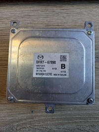 фото thumb №1, Модуль led перетворювач mazda cx3 cx30 оригінал.