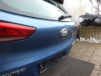 фото thumb №8, Hyundai tucson iii 3 комплектная крышка багажника багажника v3u