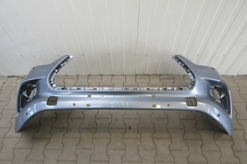 фото thumb №1, Бампер перед переднее toyota highlander iv 19-22