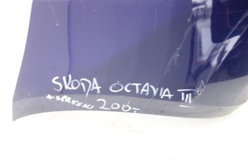 фото thumb №9, Бампер перед skoda octavia iii 5e0 pod омивачі