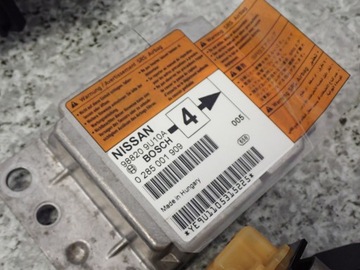 фото thumb №5, Nissan note e11 10-12 подушки воздушные srs подушка безопасности