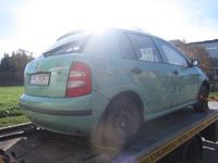 фото thumb №4, Двигун двірник перед skoda fabia i