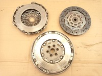 фото thumb №3, Citroen 1.2 thp зчеплення маховик з двома масами 9813700880