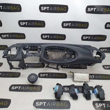 фото thumb №9, Aygo x панель консоль подушки ремни подушка безопасности