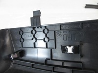 фото thumb №6, Захист корпус панелі розподільчої centerstack bmw f25 x3 європа