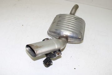 фото thumb №5, Bmw 3 e90 2.0d 320d глушник кінцевий вихлоп 7793620 ідеальний