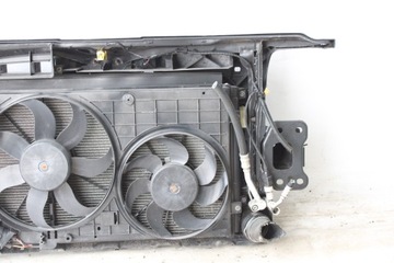 фото thumb №6, Pas переднє підсилювач радіатор skoda superb ii 2008r- 1.8 tsi