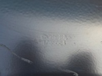 фото thumb №9, Scania кронштейн кронштейн кронштейн крила кронштейн накладка оригінал 1725664