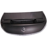 фото thumb №1, Mercedes sls c197 крышка багажника задняя задняя стоп комплектная