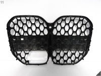 фото thumb №12, Bmw 4 g22 g23 g26 20- решётка радиатора решётка радиатора решётка впуск w бампер перед 7450404