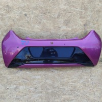 фото thumb №1, Aygo 2 ii 2014- бампер задняя задний 52159-0h061