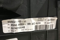 фото thumb №8, Отопитель chrysler pacifica 68342100ab 3.6l бензиновый 214kw 2019