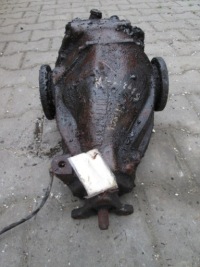 фото thumb №1, Mercedes w124 3.0d мост задний головка 3.48