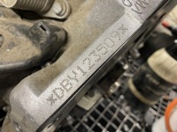 Двигун dbya skoda scala в Україні, фото thumb