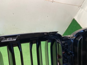 фото thumb №13, Bmw x3 g01 рестайлінг lci m набір решітка радіатора решітки радіатора бампера 10627111