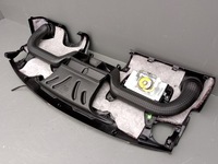 фото thumb №7, Citroen c1 2009- приборная панель консоль приборная панель подушка безопасности 55870-0h010 =