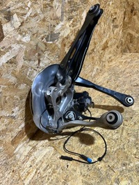 фото thumb №8, Підвіска задня праве поворотний кулак ступиця важелі привідний вал bmw x3 g01 x4 21r