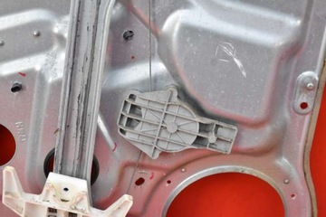 фото thumb №9, Подъемник стекла правый зад 83480-2b020 hyundai santa fe 2 ii 06-10